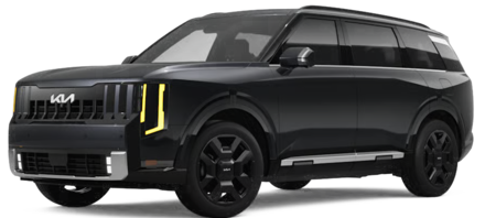 2027 Kia Telluride Hybrid